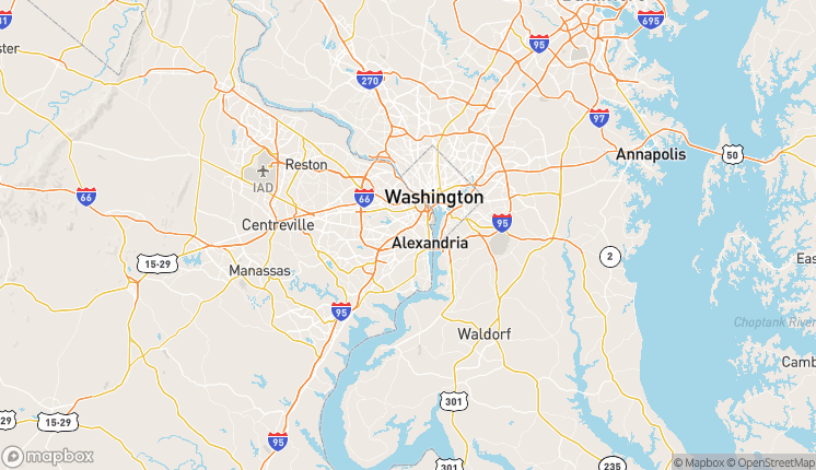 Coverage Map Placeholder