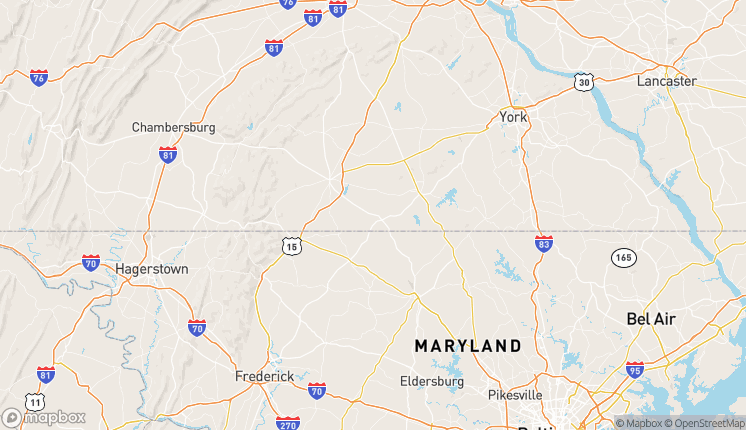 Coverage Map Placeholder