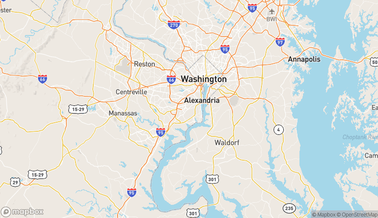 Coverage Map Placeholder