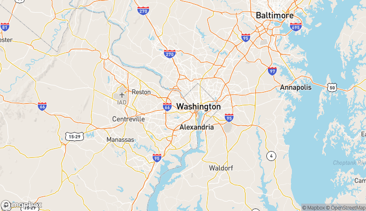 Coverage Map Placeholder