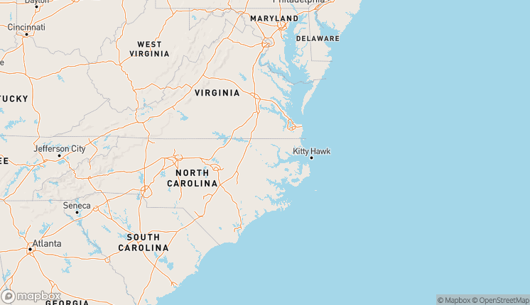 Coverage Map Placeholder