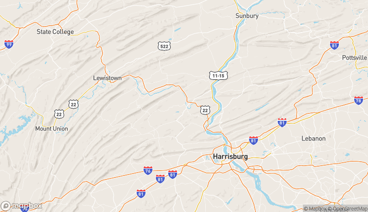 Coverage Map Placeholder