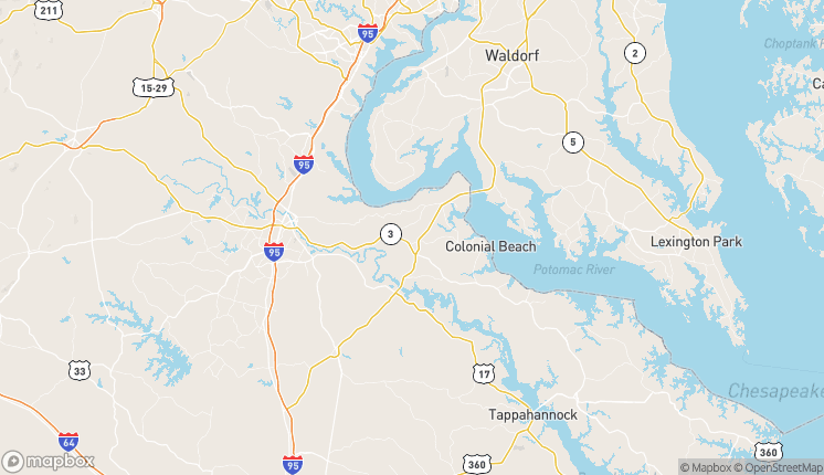 Coverage Map Placeholder
