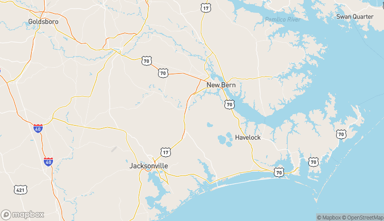 Coverage Map Placeholder