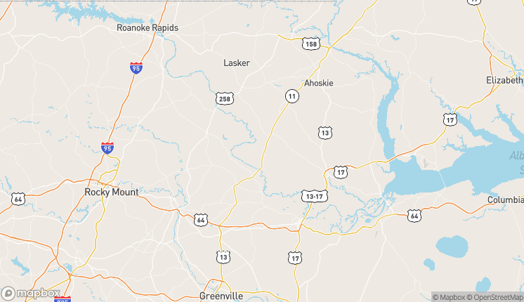 Coverage Map Placeholder