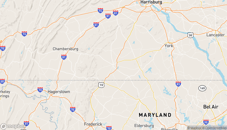 Coverage Map Placeholder