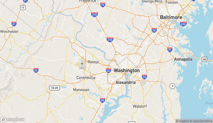 Coverage Map Placeholder