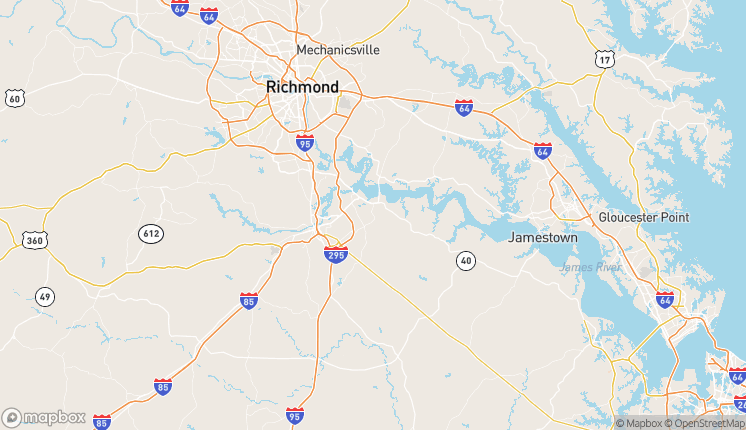 Coverage Map Placeholder