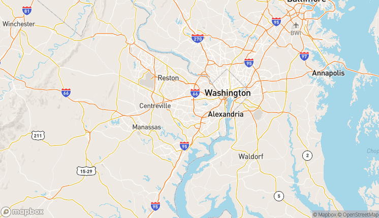 Coverage Map Placeholder