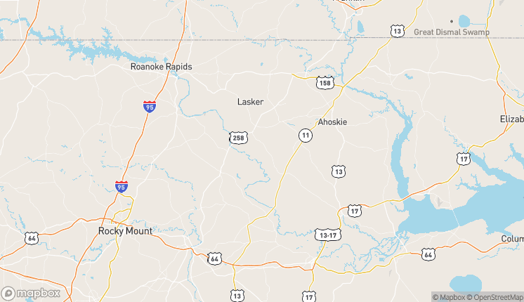 Coverage Map Placeholder