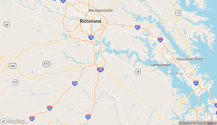 Coverage Map Placeholder