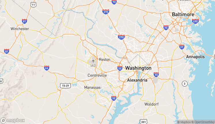 Coverage Map Placeholder