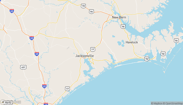 Coverage Map Placeholder