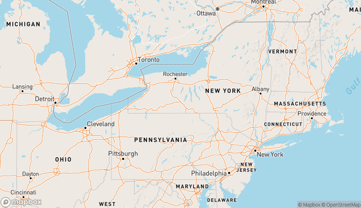 Coverage Map Placeholder