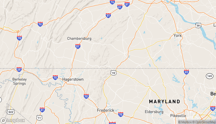 Coverage Map Placeholder