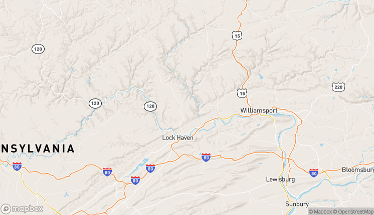 Coverage Map Placeholder