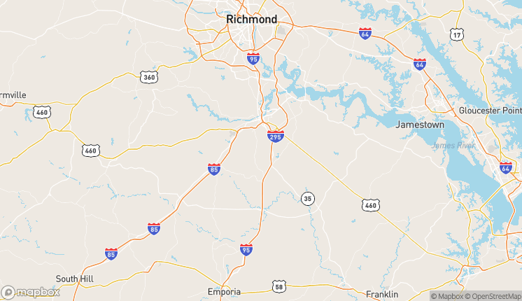 Coverage Map Placeholder