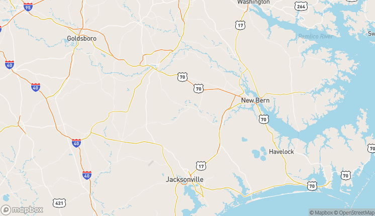 Coverage Map Placeholder