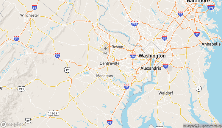 Coverage Map Placeholder