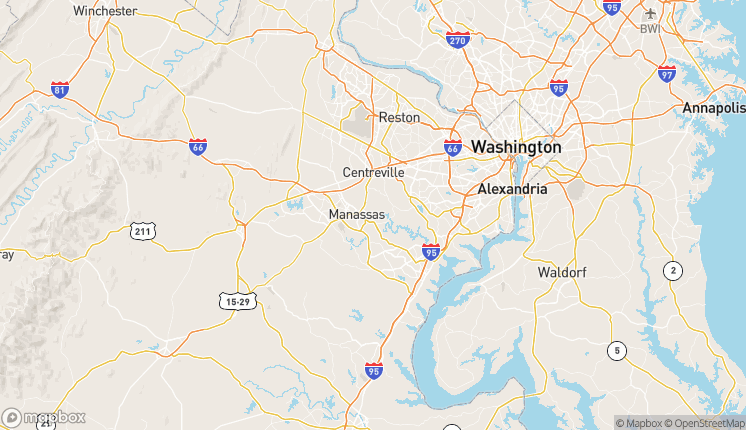 Coverage Map Placeholder