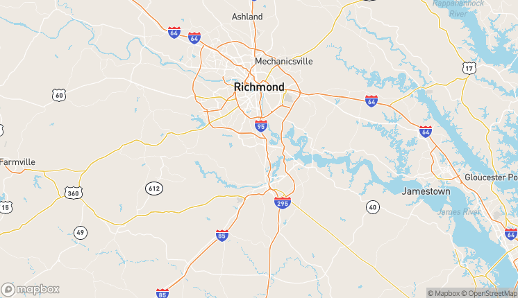 Coverage Map Placeholder