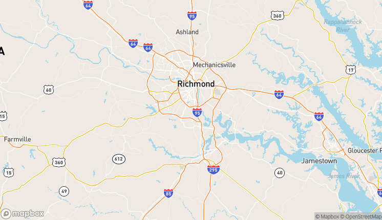 Coverage Map Placeholder