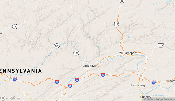 Coverage Map Placeholder