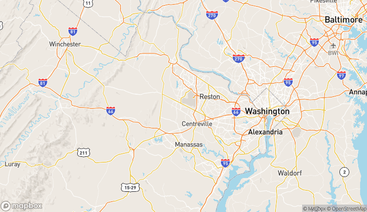 Coverage Map Placeholder