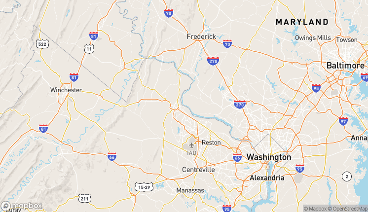 Coverage Map Placeholder
