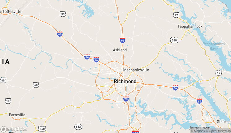 Coverage Map Placeholder