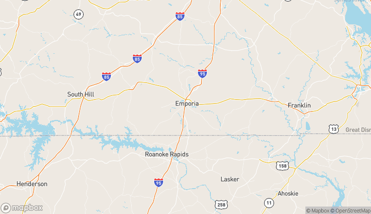 Coverage Map Placeholder