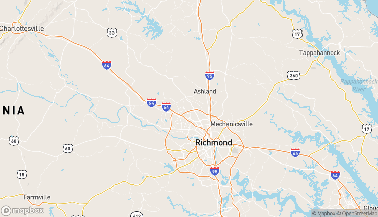 Coverage Map Placeholder