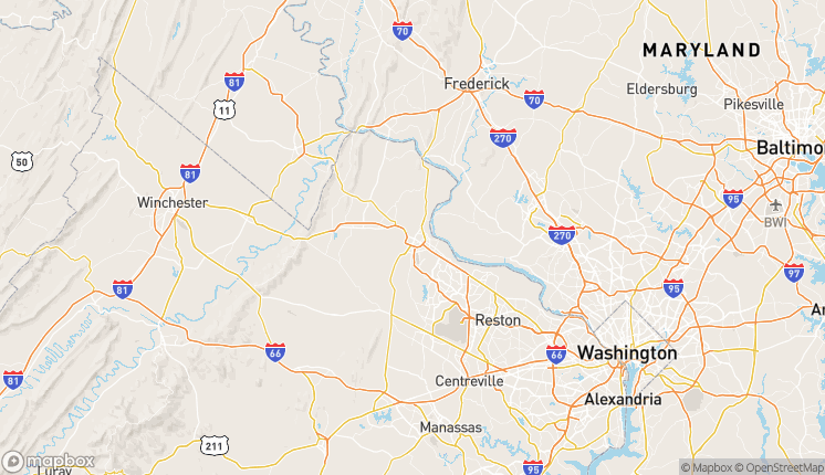 Coverage Map Placeholder