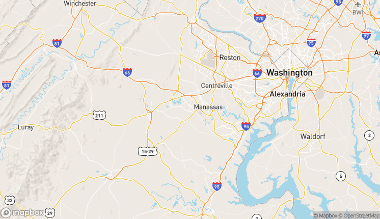 Coverage Map Placeholder