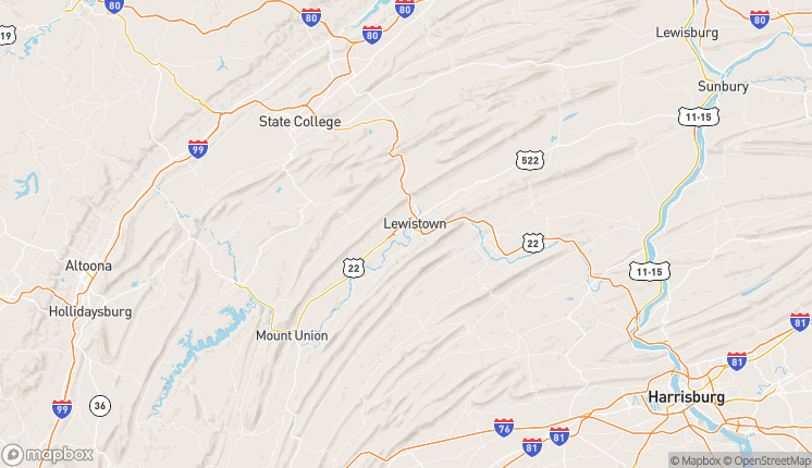 Coverage Map Placeholder