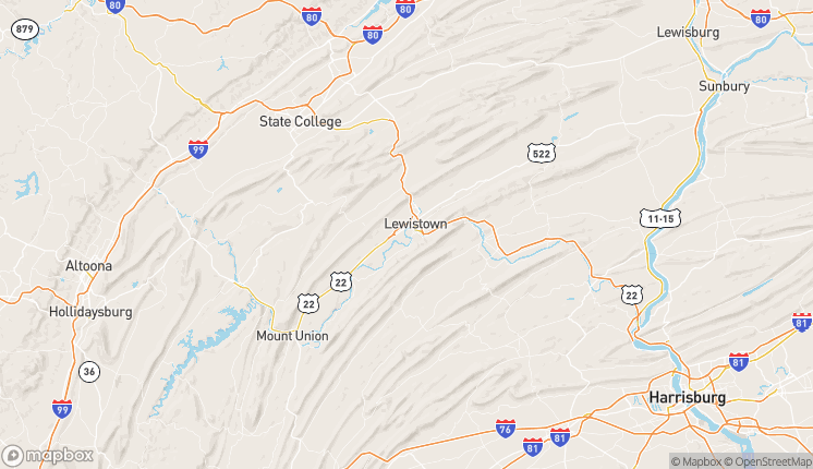 Coverage Map Placeholder