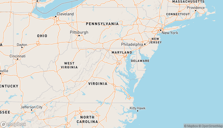 Coverage Map Placeholder