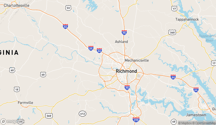Coverage Map Placeholder