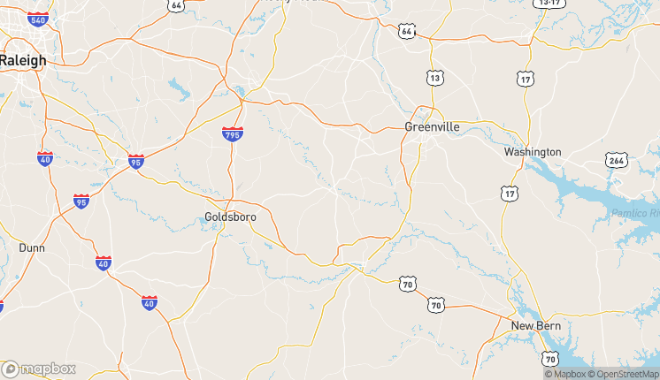 Coverage Map Placeholder