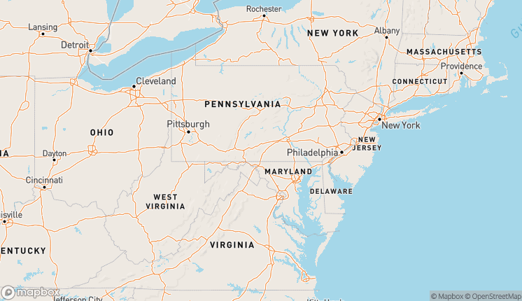 Coverage Map Placeholder