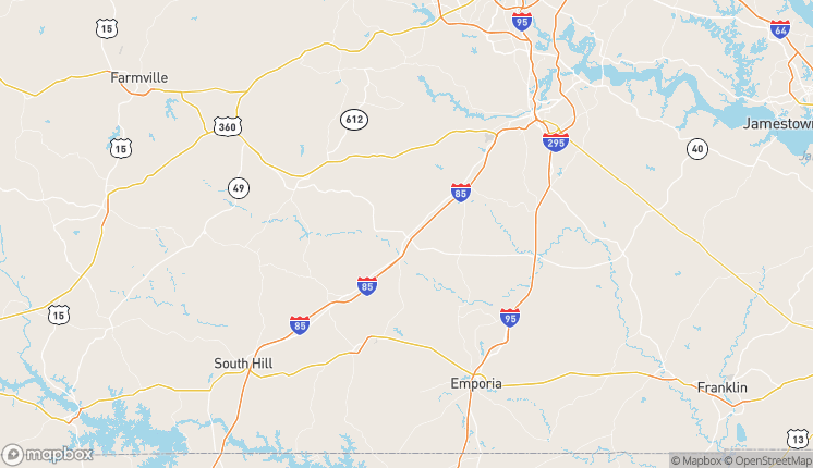 Coverage Map Placeholder