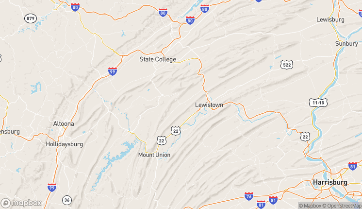 Coverage Map Placeholder
