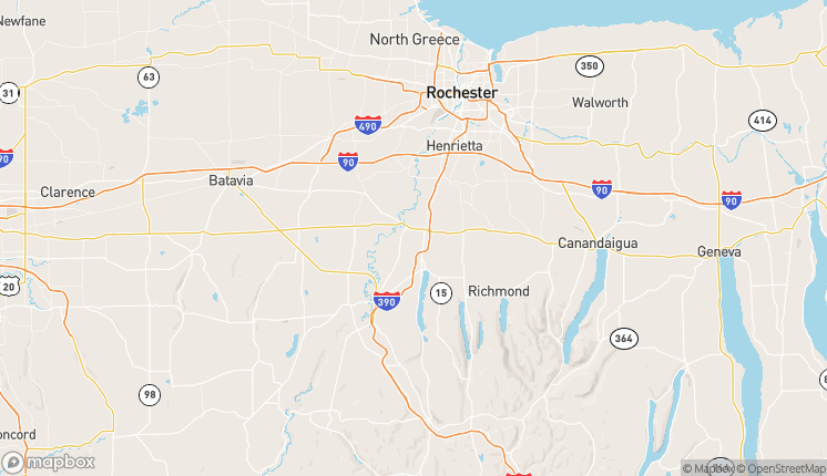 Coverage Map Placeholder