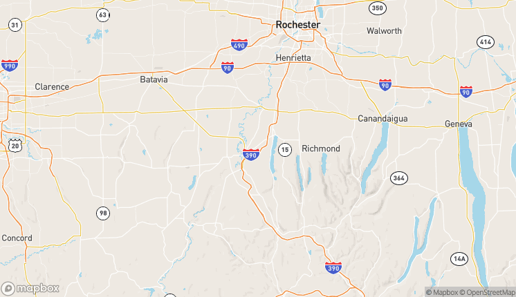 Coverage Map Placeholder