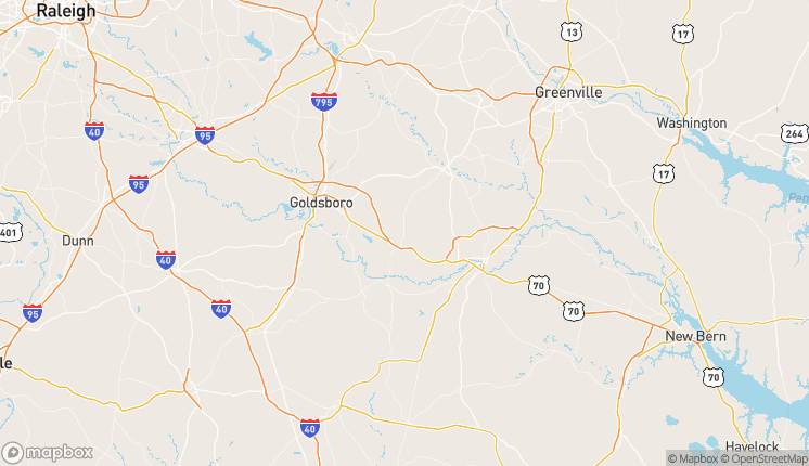 Coverage Map Placeholder
