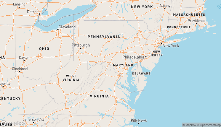 Coverage Map Placeholder
