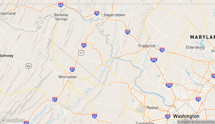 Coverage Map Placeholder