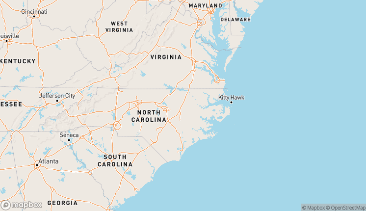 Coverage Map Placeholder