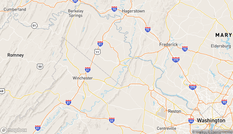 Coverage Map Placeholder