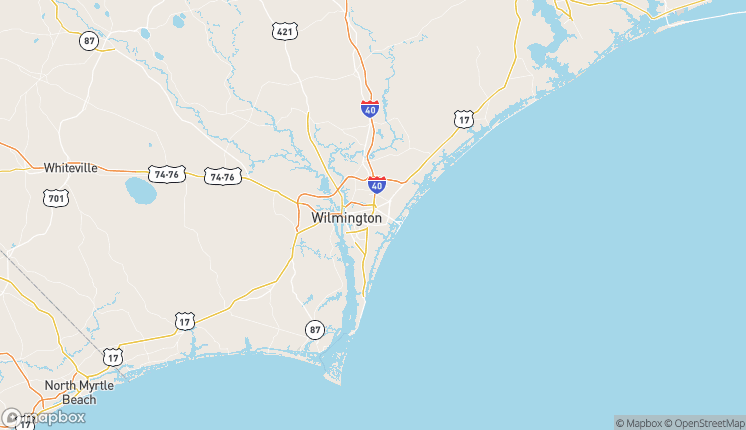 Coverage Map Placeholder
